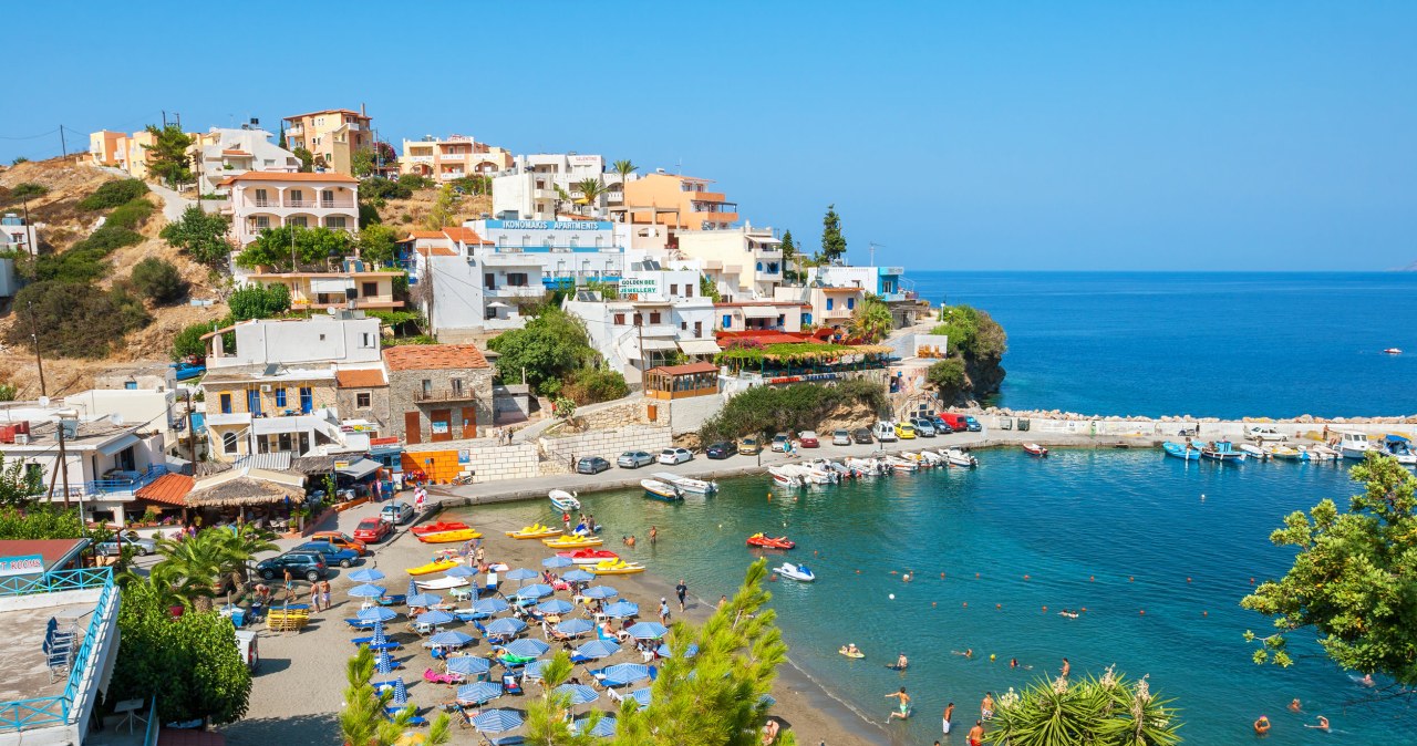 W porównaniu z krajami Europy Zachodniej, życie na Krecie jest znacznie tańsze. /123RF/PICSEL
