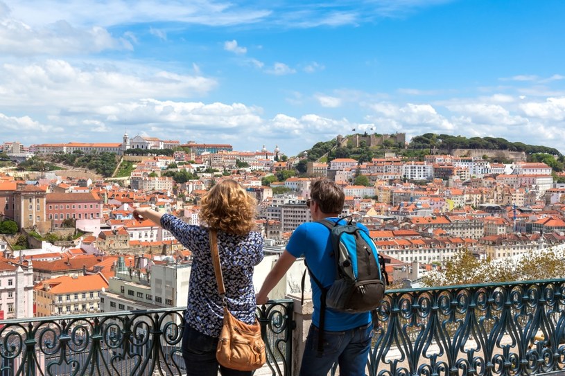 W Portugalii drożeją domy i mieszkania, najbardziej w Lizbonie /123RF/PICSEL