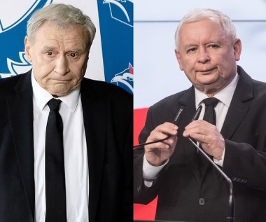 W postać Prezesa wciela się w "Polityce" Andrzej Grabowski.

- Mamy do czynienia z coraz wyraźniej pokazywanym - pewnie państwo słyszeli o zapowiedziach filmu Vegi - hejtem, czy przygotowaniem do takiego wielkiego hejtu, wielkiego ataku na zasadzie, że nie liczą się żadne fakty albo są wykorzystywane w sposób instrumentalny do uogólnień, które nie mają nic wspólnego z rzeczywistością - mówił w czerwcu prezes PiS. 

Kaczyński dodał także, że w Polsce "funkcjonuje mechanizm wmawiania ludziom, że dzieje się coś złego i za tym wszystkim stoi PiS". - "A często personalnie ja" - podsumował.