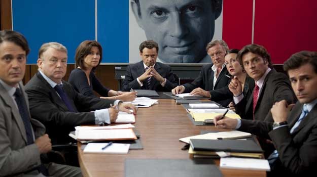 W postać prezydenta Francji wcielił się Denis Podalydes /AFP