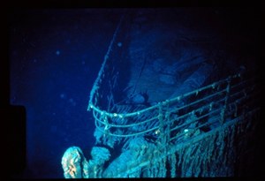 W poszukiwaniu wraku Titanica
