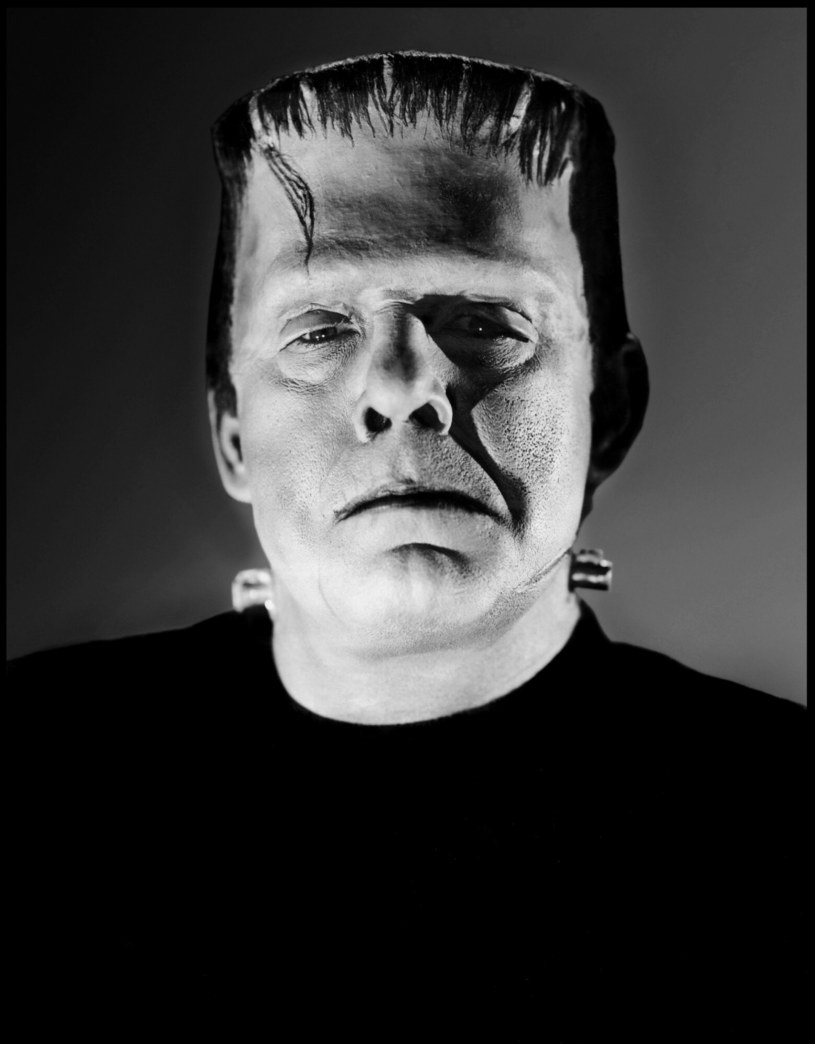 W powieści Mary Shelly naukowiec Wiktor Frankenstein stworzył doskonałą istotę o przerażającym wyglądzie. Temat szybko został wykorzystany przez Hollywood. /East News