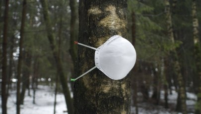 W powietrzu wykryto niewielkie ilości promieniotwórczego izotopu