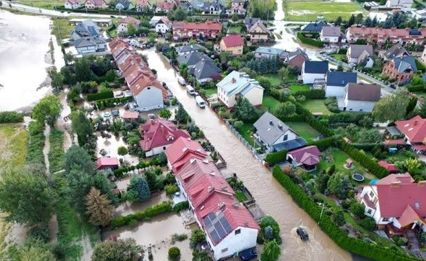 W powodzi w Nysie zginął znany chirurg Krzysztof Kamiński 