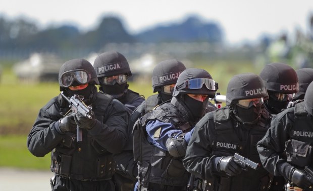 W Poznaniu dziś działania służb w ramach ćwiczeń "Wolf-Ram-23"