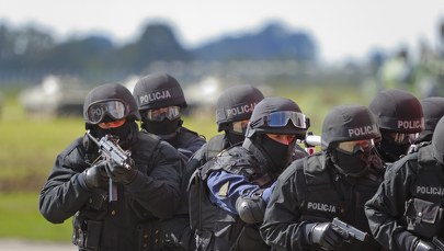 W Poznaniu dziś działania służb w ramach ćwiczeń "Wolf-Ram-23"