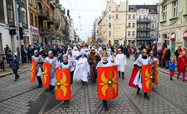W Poznaniu nie będzie głównego Orszaku Trzech Króli