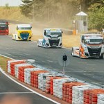 W Poznaniu odbył się pierwszy w historii wyścig ciężarówek 