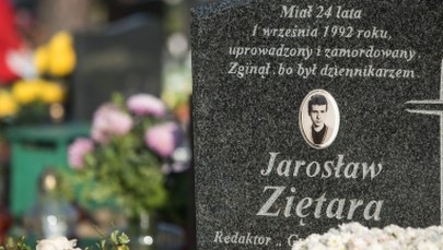 W Poznaniu powstanie ulica Jarosława Ziętary