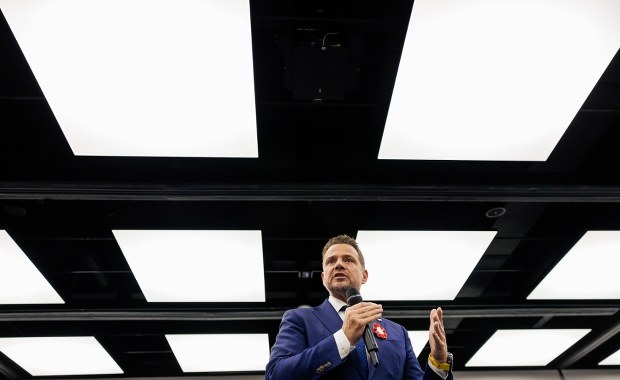 W Poznaniu prawie trzy razy więcej głosów dla Trzaskowskiego 