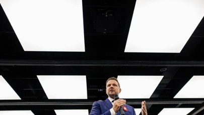 W Poznaniu prawie trzy razy więcej głosów dla Trzaskowskiego 