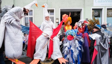 W Poznaniu Święto Niepodległości z tradycyjnymi rogalami świętomarcińskimi