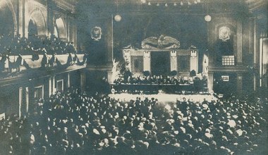 W Poznaniu uczczono 100. rocznicę obrad Polskiego Sejmu Dzielnicowego