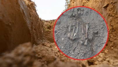 W Poznaniu znaleziono ludzkie kości. Natrafili na nie robotnicy