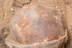 W Poznaniu znaleziono szkielet sprzed 400 lat ze śladami trepanacji czaszki