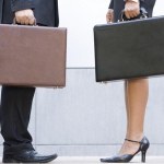 W pracy kobieta realizuje się, a nie zarabia