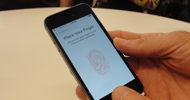 W praktyce Touch ID spisuje się znakomicie /AFP
