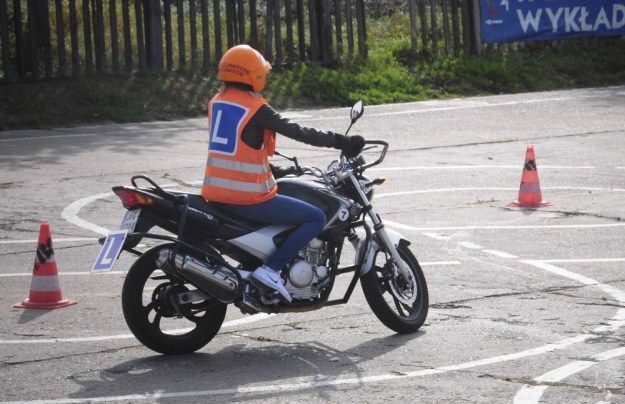 W prawach jazdy na motocykl zmienia się wszystko / Fot: Włodzimierz Wasyluk /Reporter