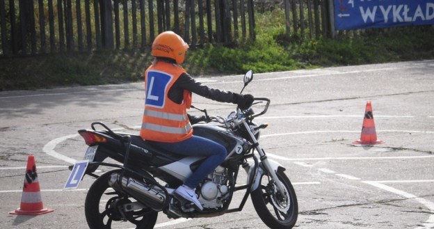 W prawach jazdy na motocykl zmienia się wszystko / Fot: Włodzimierz Wasyluk /Reporter