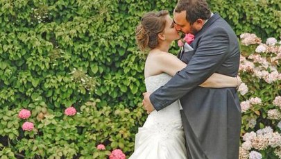 W prezencie ślubnym dał jej nerkę. Uratował życie ukochanej