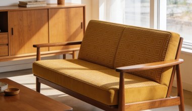 W PRL-u była w co drugim domu. Teraz znowu wszyscy chcą ją mieć w salonach