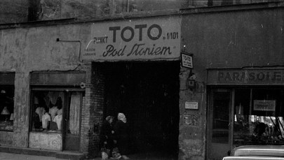 W PRL-u losowanie lotto było spektaklem dla wybranych. Aż do pierwszej transmisji w TV