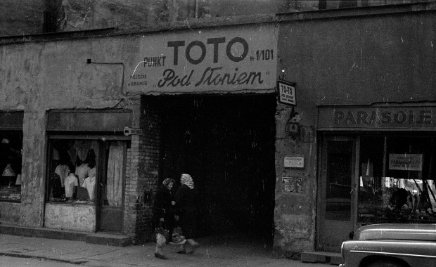 W PRL-u losowanie lotto było spektaklem dla wybranych. Aż do pierwszej transmisji w TV