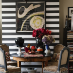 ściany W PRL-u ten wzór był w co trzecim mieszkaniu. Dziś znów jest ultramodny