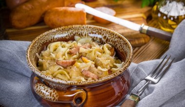 W PRL-u to było ulubione danie Polaków. Szybkie, łatwe do zrobienia, sycące i tanie 