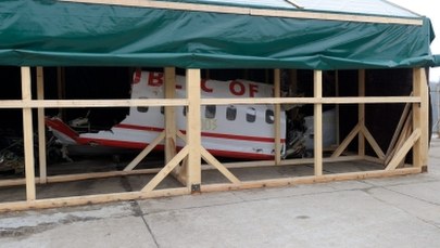 W programie szczytu Unia-Rosja nie ma rozmów o wraku tupolewa