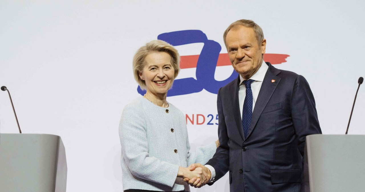 W projekcie budżetu opracowanym przez KE przewidziano dla Polski ponad 123 mld euro, m.in. na politykę spójności i rolnictwo /Bartosz Bańka /AFP
