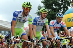 W Pruszkowie ruszył Tour de Pologne