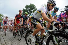 W Pruszkowie ruszył Tour de Pologne