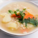 W przedwojennej Polsce wrzucano do rosołu zamiast kurczaka. Zupę jadano w mroźne dni