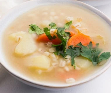 W przedwojennej Polsce wrzucano do rosołu zamiast kurczaka. Zupę jadano w mroźne dni