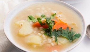 W przedwojennej Polsce wrzucano do rosołu zamiast kurczaka. Zupę jadano w mroźne dni