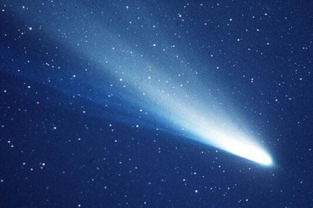 W przestrzeni międzygwiezdnej z pewnością porusza się wiele komet, które zostały wcześniej “wyrzucone" ze swoich układów planetarnych /NASA