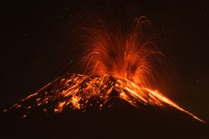 W przypadku erupcji superwulkanu, będziemy mieli rok na ratunek
