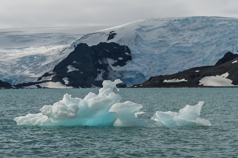 "W przypadku zachodniej części Antarktydy możemy już w sumie mówić o stanie niekontrolowanego rozpadu" /Getty Images