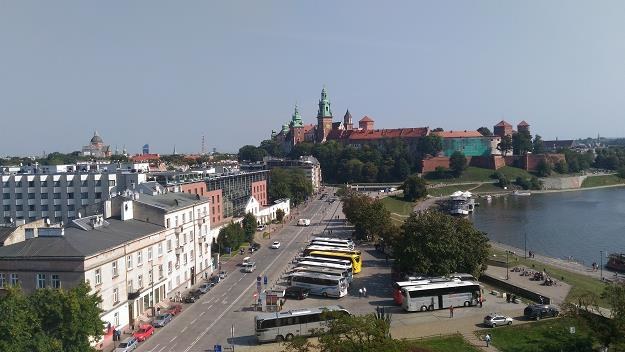 W przyszłym roku będzie pięć nowych połączeń z Krakowa. Fot. Krzysztof Mrówka /INTERIA.PL