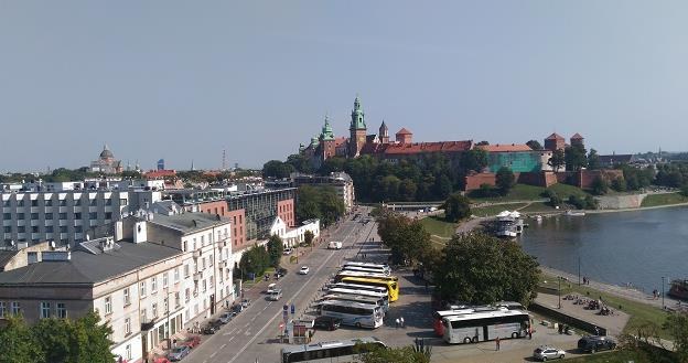 W przyszłym roku będzie pięć nowych połączeń z Krakowa. Fot. Krzysztof Mrówka /INTERIA.PL