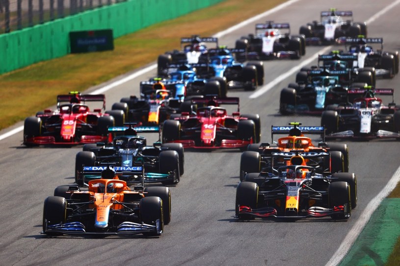 W przyszłym roku F1 pojawi się w Miami /Getty Images