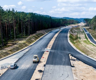 W przyszłym roku ponad 400 km dróg szybkiego ruchu