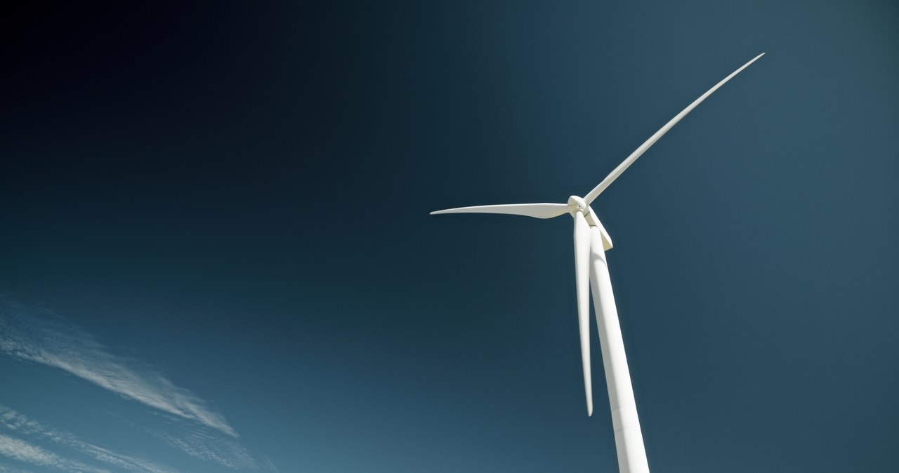 W przyszłym roku popłynie pierwszy prąd z farmy wiatrowej Tauronu. Zdjęcie ilustracyjne /123RF/PICSEL