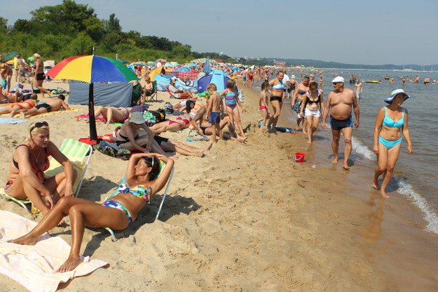 Prognoza pogody. Wciąż upalnie