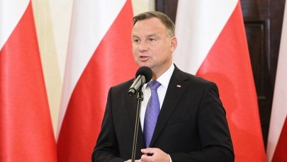 W przyszłym tygodniu prezydent ogłosi wybory. Proponowany termin 13 października 