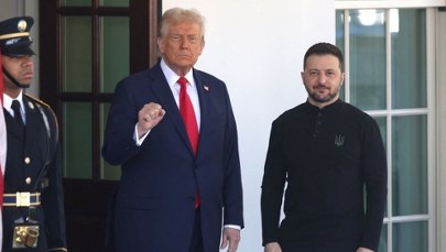 W przyszłym tygodniu rozmowy Ukraina-USA. Media podają miejsce