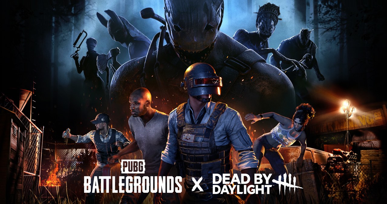 W PUBG można będzie zagrać w… Dead by Daylight /materiały prasowe