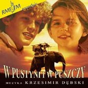 muzyka filmowa: -W pustyni i w puszczy