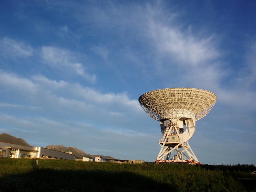 W Qitai Country powstanie radioteleskop większy od Obserwatorium Sinciang /materiały prasowe